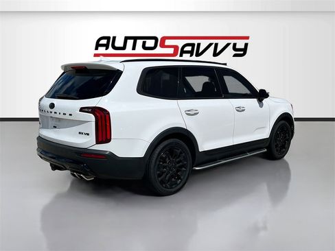 Used 2021 Kia Telluride SX w/ SX Prestige Package image 7