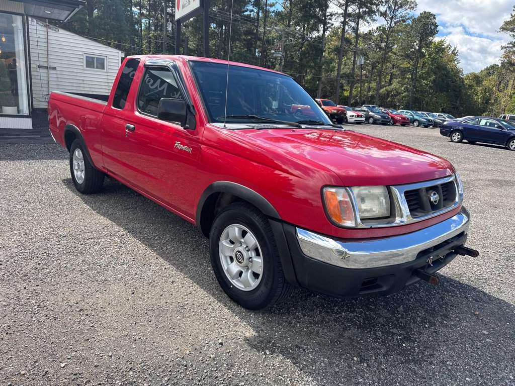 Used 2000 Nissan Frontier XE RWD image 12