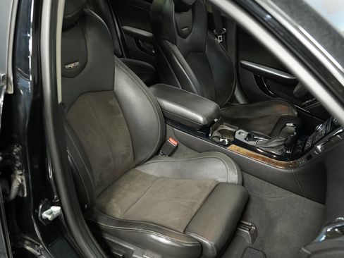 Used 2012 Cadillac CTS V w/ Wood Trim Package image 39