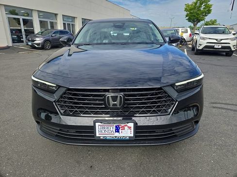 New 2026 Honda Accord LX image 2