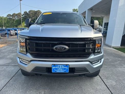 Used 2023 Ford F150 XLT w/ Equipment Group 302A High AWD/4WD image 2