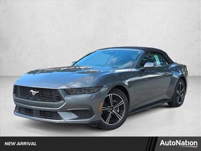New 2025 Ford Mustang Premium