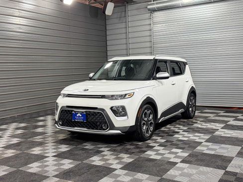 Used 2021 Kia Soul X-Line image 41
