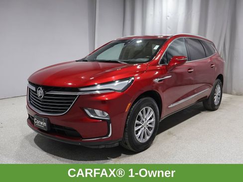 Used 2024 Buick Enclave Premium AWD/4WD image 5