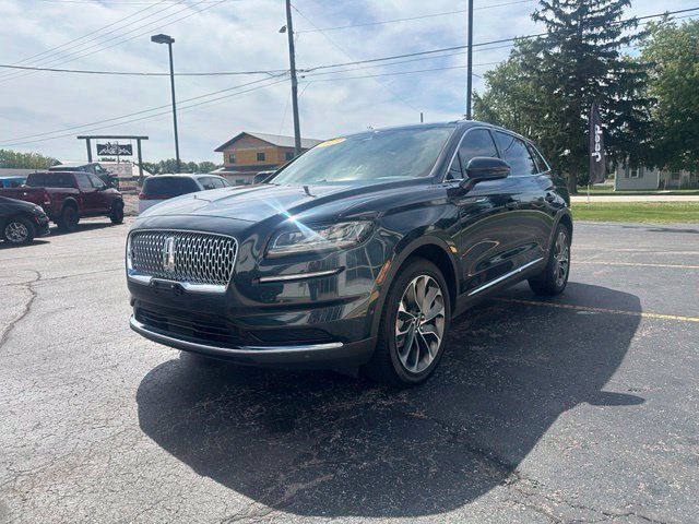 Used 2023 Lincoln Nautilus Reserve w/ Equipment Group 201A AWD/4WD image 5