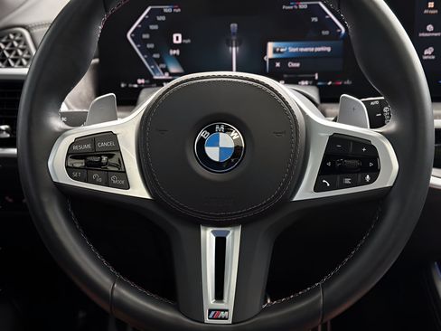 Used 2024 BMW X5 M60i AWD/4WD image 17