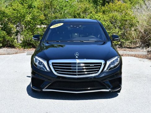 Used 2015 Mercedes-Benz S 63 AMG 4MATIC Sedan image 34