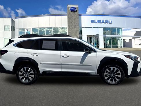 Certified 2025 Subaru Outback Limited AWD/4WD image 6