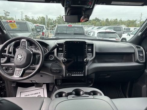 New 2026 RAM 3500 Tradesman image 8