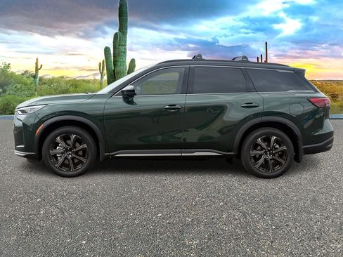 New 2026 INFINITI QX60 Autograph image 8