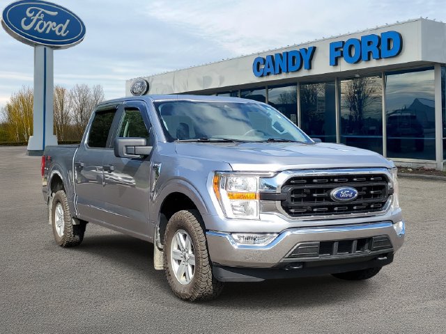 Used 2021 Ford F150 4x4 SuperCrew 360° Tour