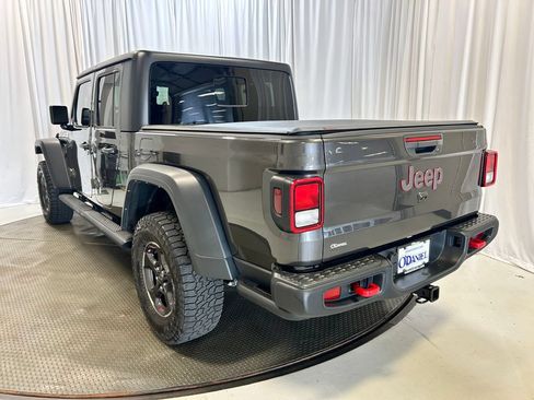 Used 2023 Jeep Gladiator Rubicon w/ Cold Weather Group AWD/4WD image 25