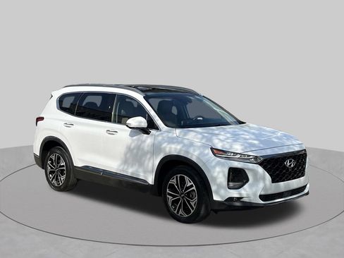 Used 2020 Hyundai Santa Fe Limited FWD image 8