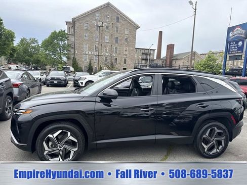Used 2022 Hyundai Tucson SEL w/ Convenience + Premium Package AWD/4WD image 11