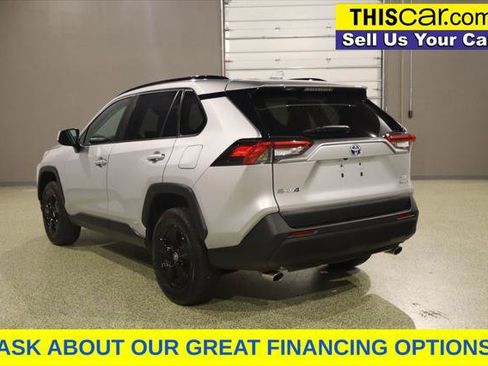 Used 2022 Toyota RAV4 XLE w/ Convenience Package AWD/4WD image 6