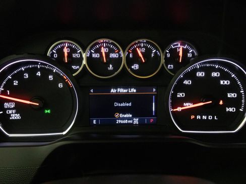 Certified 2022 Chevrolet Silverado 1500 RST w/ All Star Edition Plus AWD/4WD image 25