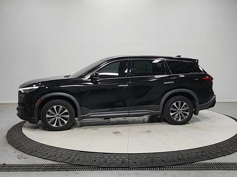 Used 2023 INFINITI QX60 Pure FWD image 4