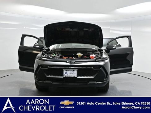 New 2026 Chevrolet Equinox EV LT image 50