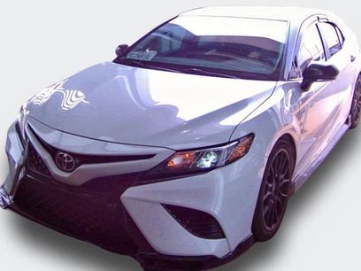Used 2021 Toyota Camry TRD w/ TRD Package w/JBL Audio