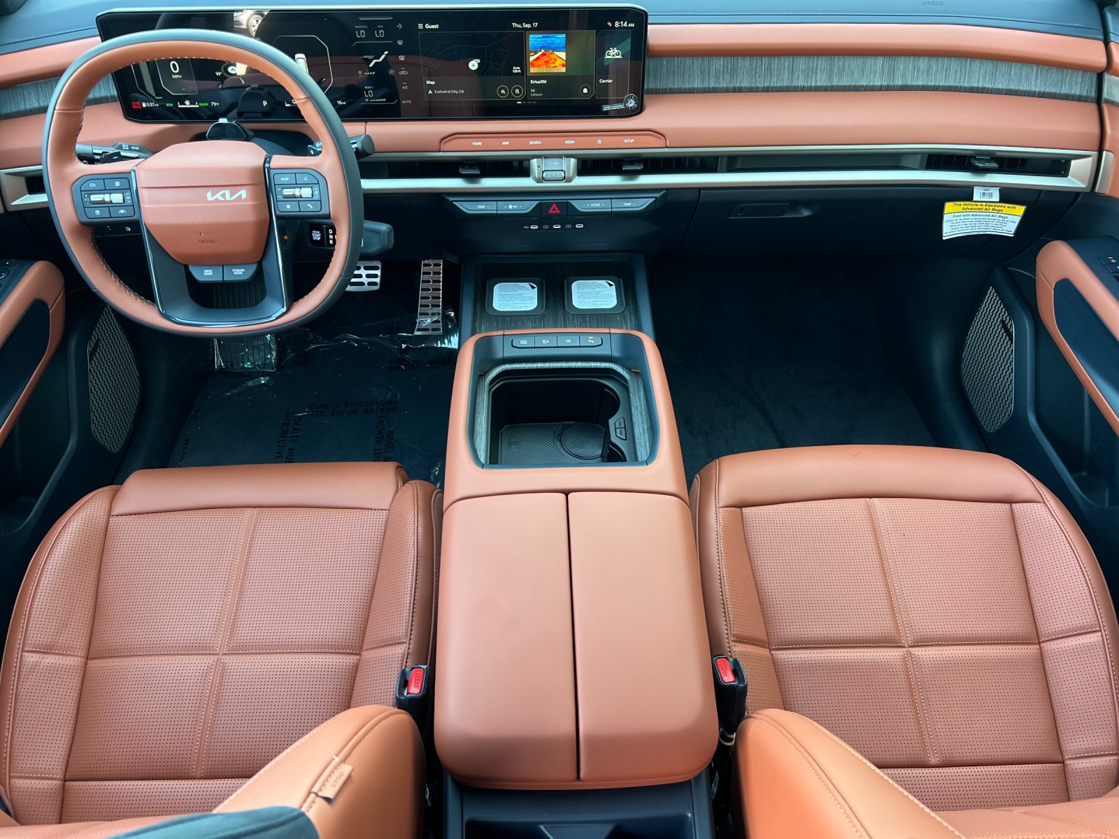 New 2027 Kia Telluride SX Prestige AWD/4WD image 13