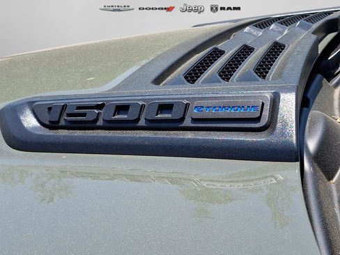 New 2026 RAM 1500 Rebel AWD/4WD image 20