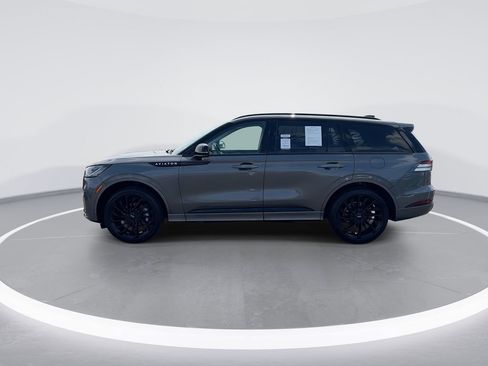 Used 2025 Lincoln Aviator Reserve w/ Equipment Group 201A AWD/4WD image 5
