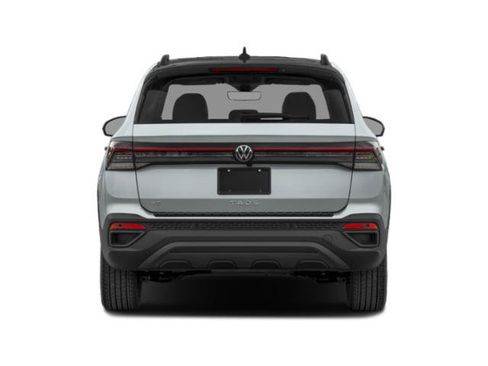Used 2025 Volkswagen Taos SE AWD/4WD image 5