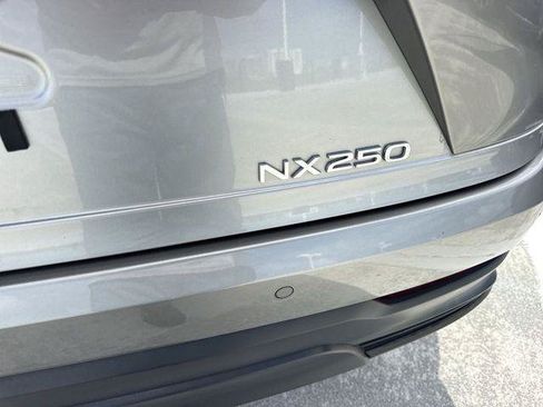Certified 2025 Lexus NX 250 FWD w/ Cold Area Package image 25