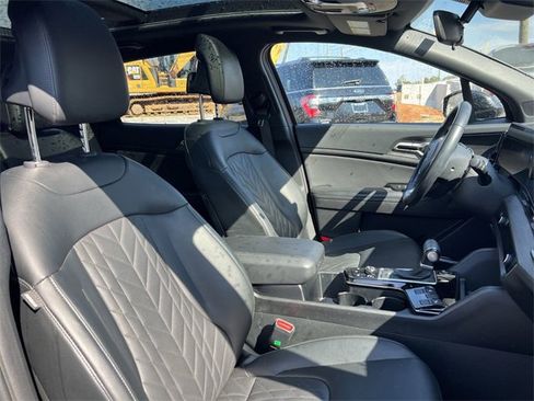 Certified 2023 Kia Sportage X-Line w/ X-Line Premium Package image 25
