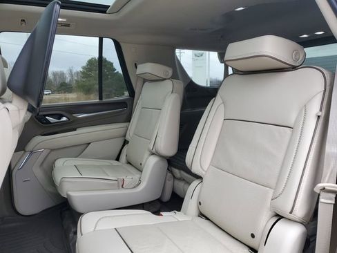 Used 2021 GMC Yukon Denali w/ Denali Ultimate Package image 27