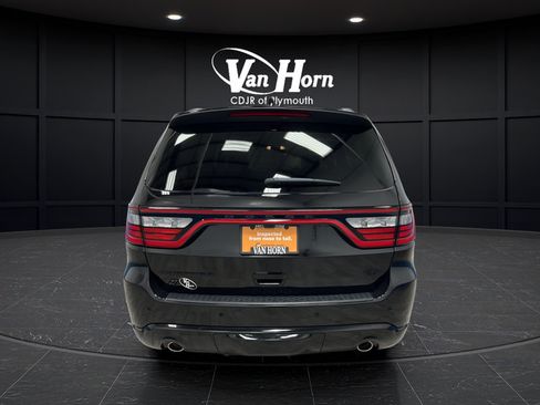 Certified 2024 Dodge Durango R/T AWD/4WD image 4