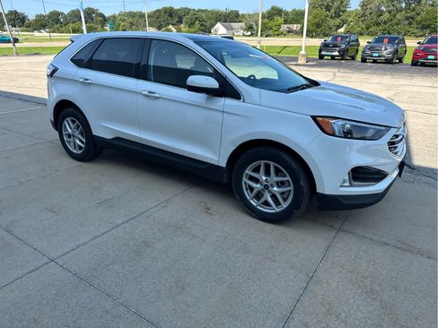 Used 2022 Ford Edge SEL w/ Convenience Package AWD/4WD image 7