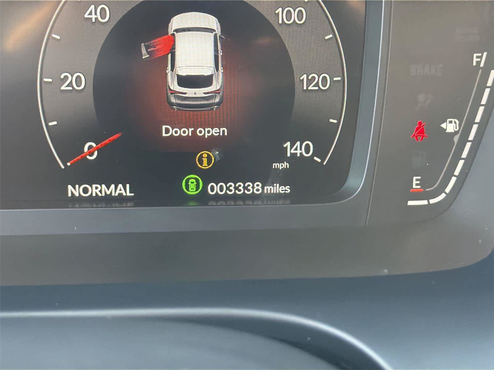 Used 2025 Acura ADX A-Spec FWD image 19