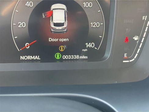 Used 2025 Acura ADX A-Spec FWD image 19