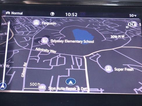 Used 2021 Volkswagen Tiguan SEL w/ 3rd Row Seat Package image 17