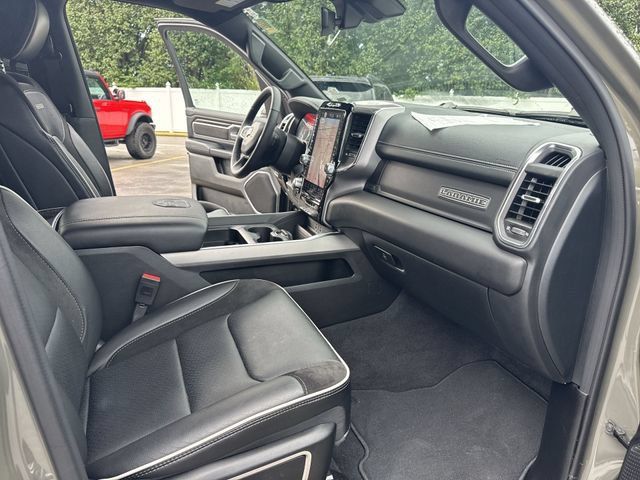 Used 2026 RAM 1500 Laramie AWD/4WD image 28
