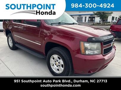 Used 2010 Chevrolet Tahoe LT