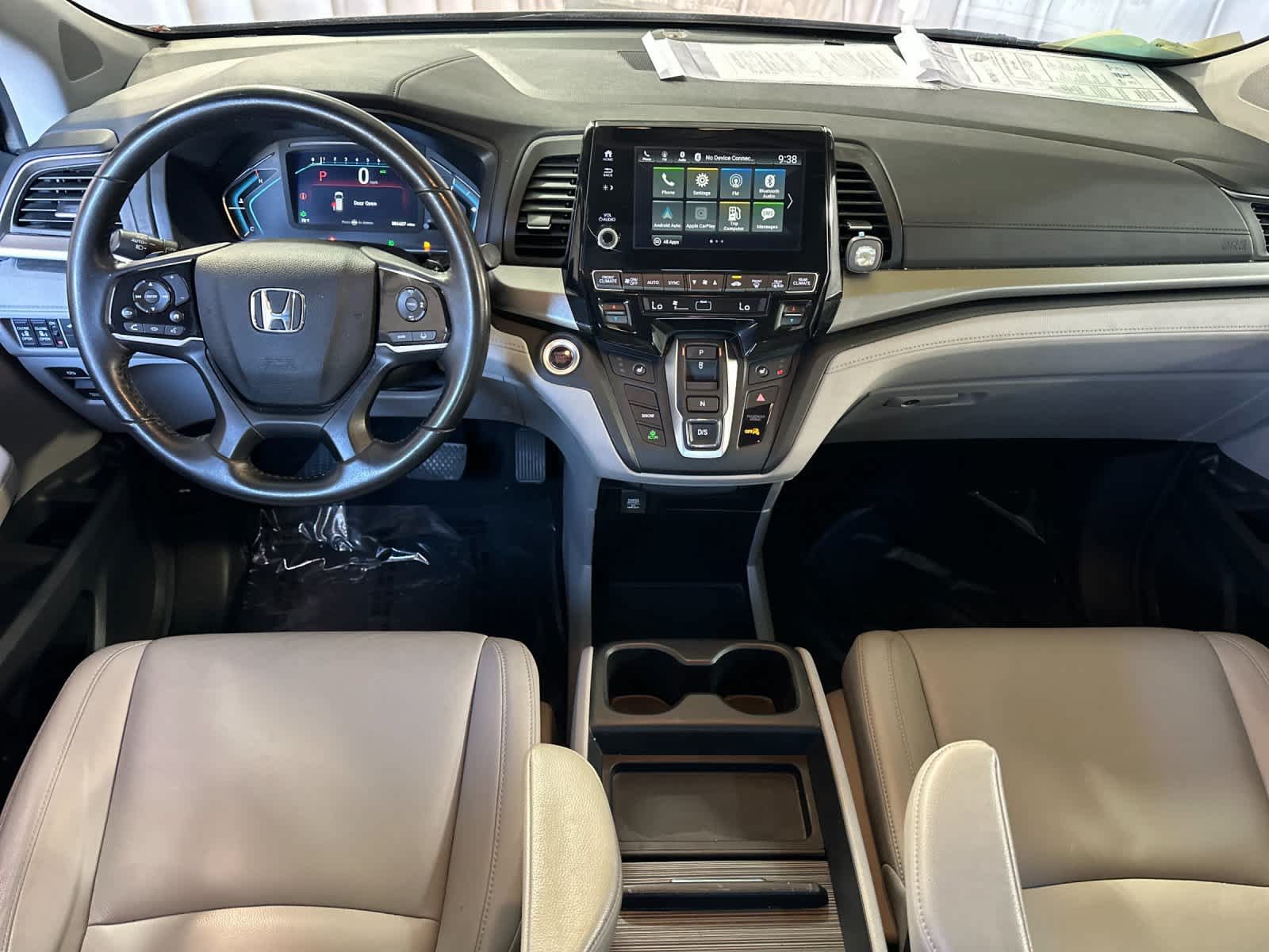 Used 2019 Honda Odyssey EX-L image 4