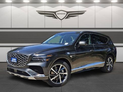 New 2026 Genesis GV80 2.5T Advanced image 1