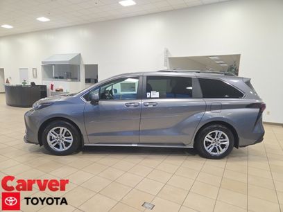 New 2026 Toyota Sienna XLE