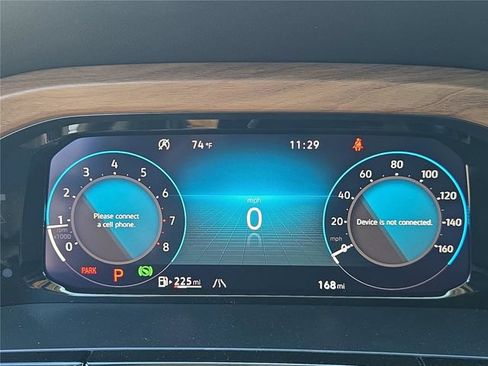 New 2026 Volkswagen Atlas SE FWD image 27