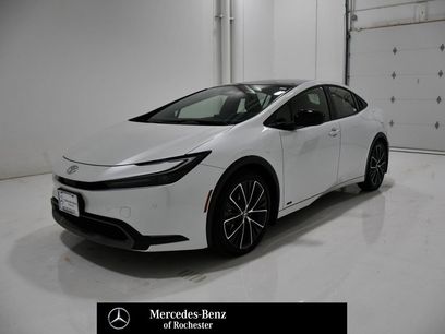 Used 2024 Toyota Prius XLE