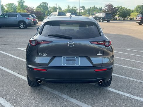 Used 2023 MAZDA CX-30 AWD 2.5 S w/ Premium Package image 4