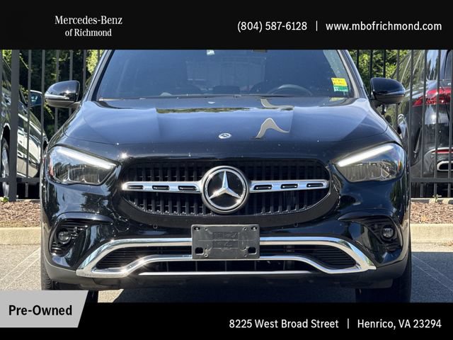 Certified 2026 Mercedes-Benz GLA 250 4MATIC image 10