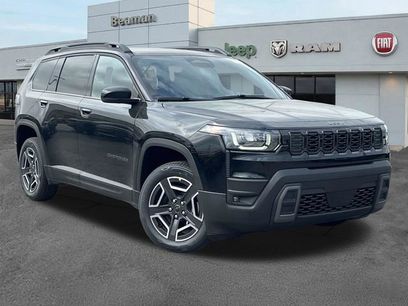 New 2026 Jeep Cherokee Limited