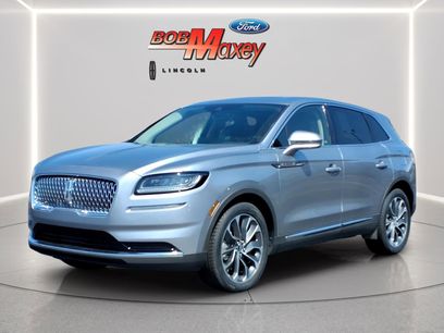 Used 2023 Lincoln Nautilus Reserve w/ Cargo Utility Package