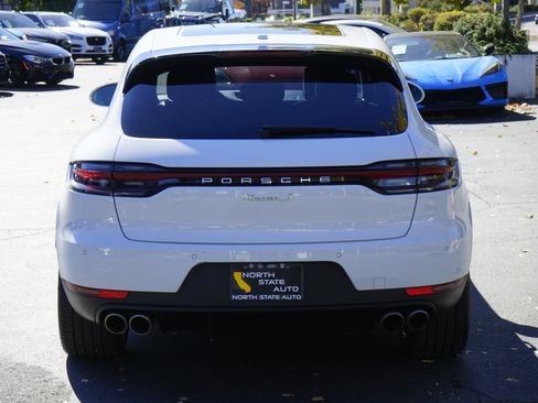 Used 2020 Porsche Macan S image 9