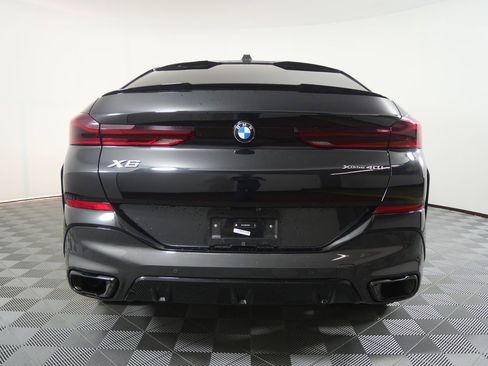 Used 2025 BMW X6 xDrive40i AWD/4WD image 4