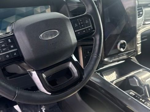 Certified 2023 Ford F150 Lightning Platinum AWD/4WD image 6