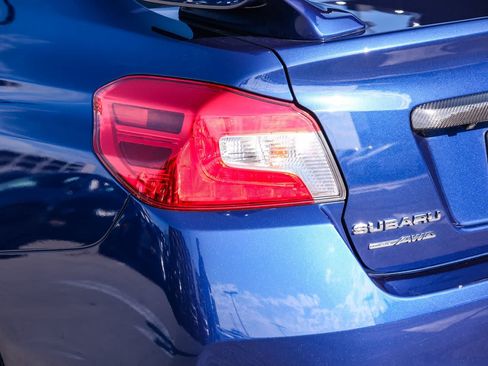 Used 2021 Subaru WRX STI w/ Popular Package #3 AWD/4WD image 7